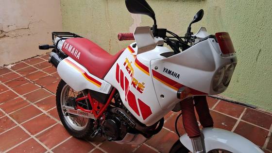 YAMAHA XT 600 Z TÉNÉRÉ 